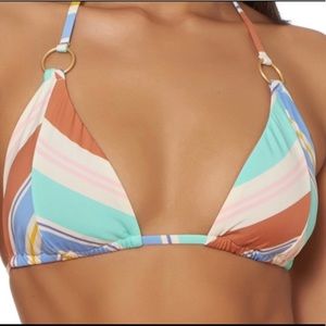 Dolce Vita Age of Aquarius Bikini Top